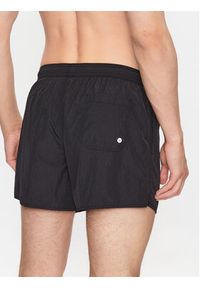 Emporio Armani Underwear Szorty kąpielowe 211756 3R422 00020 Czarny Regular Fit. Kolor: czarny. Materiał: syntetyk #4