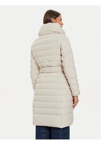Geox Kurtka puchowa Catria W4626N T3156 F1723 Beżowy Regular Fit. Kolor: beżowy. Materiał: syntetyk. Sezon: zima #5