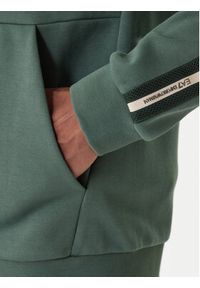 EA7 Emporio Armani Bluza 7M001479 AF12660 U7260 Zielony Regular Fit. Kolor: zielony. Materiał: syntetyk #2