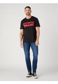 Wrangler - WRANGLER BRYSON MĘSKIE SPODNIE JEANSOWE JEANSY BLUE RING W14XOC42G 112329055 #3