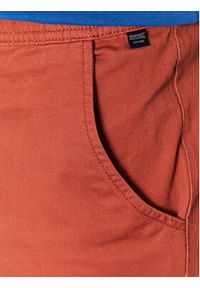 Regatta Szorty materiałowe Albie RMJ251 Brązowy Regular Fit. Kolor: brązowy. Materiał: materiał, bawełna