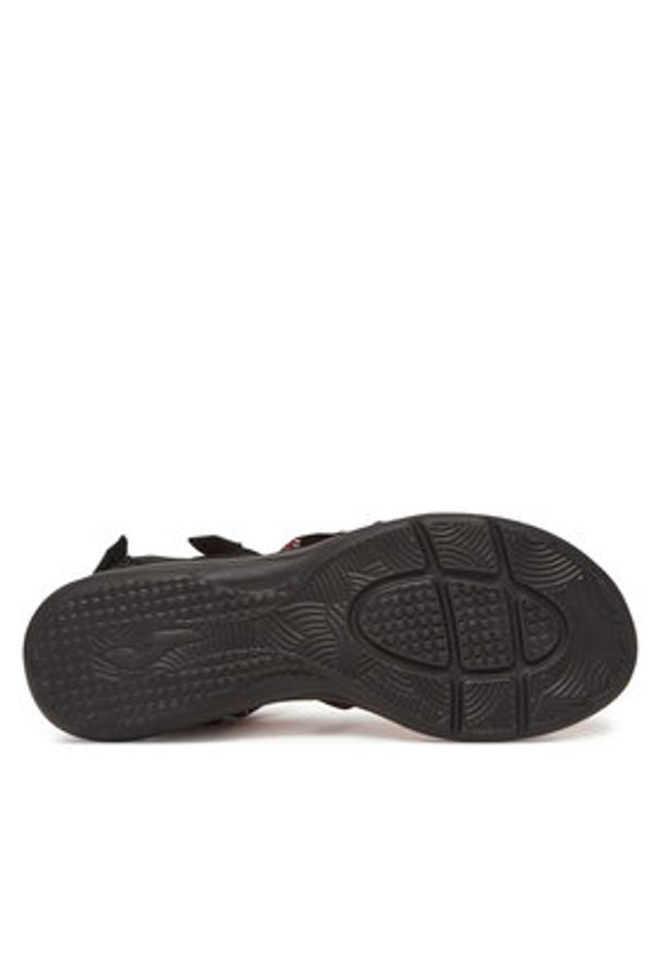 Joma Sandały S.Mali 2501 SMALLS2501V Czarny. Kolor: czarny. Materiał: materiał