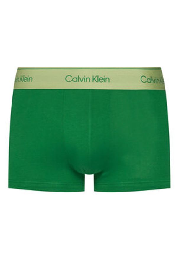Calvin Klein Underwear Komplet bokserek LV00NB4550 Kolorowy. Materiał: bawełna. Wzór: kolorowy