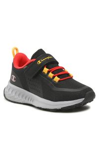 Champion Sneakersy Streek trek Low B Ps S32613-CHA-KK001 Czarny. Kolor: czarny. Materiał: materiał #1