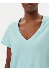 GAP - Gap T-Shirt 723631-06 Zielony Regular Fit. Kolor: zielony. Materiał: bawełna #4