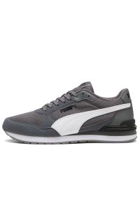 Buty unisex Puma ST Runner v4 Mesh 39966603 - szare. Kolor: szary. Materiał: mesh. Szerokość cholewki: normalna #1