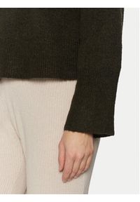 JDY Golf Debbie 15339501 Zielony Regular Fit. Typ kołnierza: golf. Kolor: zielony. Materiał: syntetyk #4