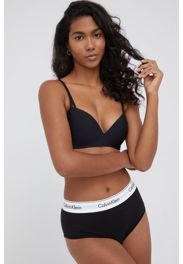 Calvin Klein Underwear - Figi. Kolor: czarny