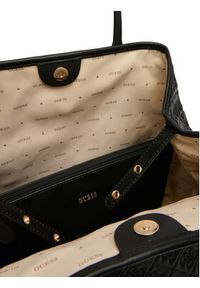 Guess Torebka Adelasia HWQL96 58240 Czarny. Kolor: czarny. Materiał: skórzane #2