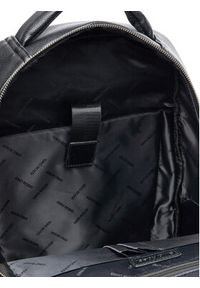 Gino Rossi Plecak GIN-L-002-07 Czarny. Kolor: czarny. Materiał: materiał #5