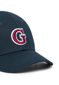 Guess Czapka z daszkiem AM9536 COT01 Granatowy. Kolor: niebieski. Materiał: materiał, bawełna
