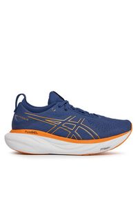 Asics Buty Gel-Nimbus 25 1011B547 Niebieski. Kolor: niebieski. Materiał: materiał #4