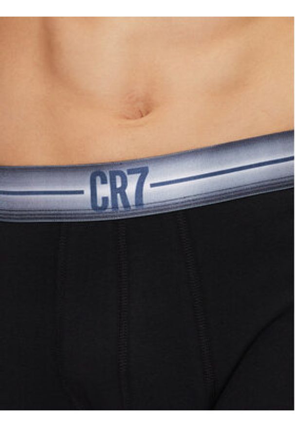 Cristiano Ronaldo CR7 Komplet bokserek 8107-49 Kolorowy. Materiał: bawełna. Wzór: kolorowy