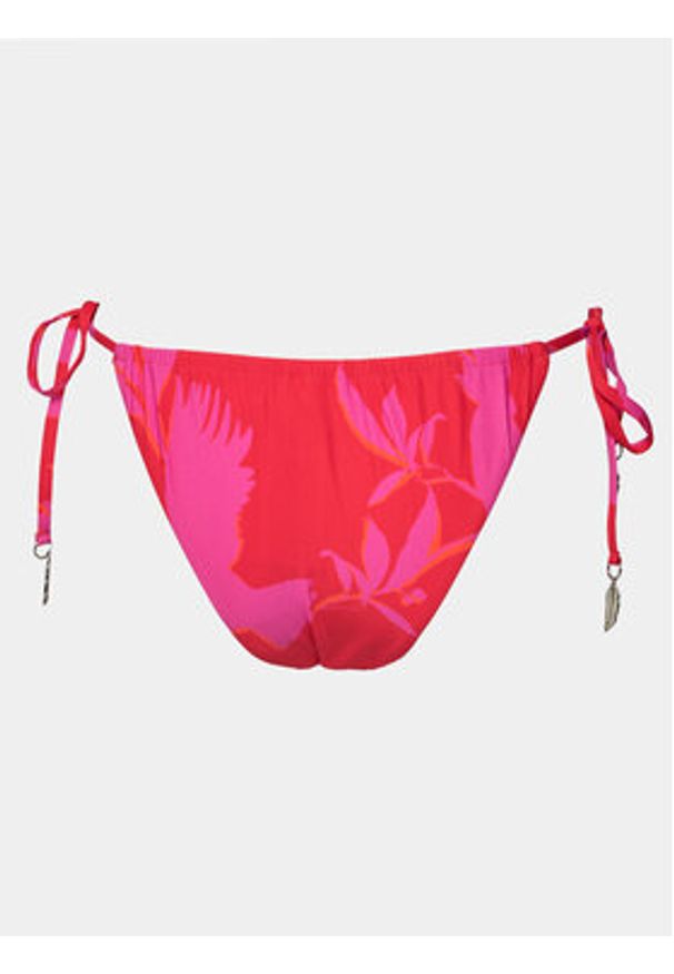 Seafolly Dół od bikini Birds Of Paradise 40687-103 Kolorowy. Materiał: syntetyk. Wzór: kolorowy