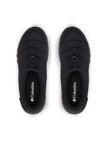 columbia - Columbia Śniegowce Snowtrot Unwind™ 2143961 Czarny. Kolor: czarny. Materiał: materiał #9