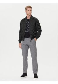 JOOP! Kurtka bomber 17 JO-330Adams 30047548 Czarny Regular Fit. Kolor: czarny. Materiał: syntetyk #7