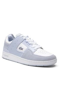 Lacoste Sneakersy Court Cage 747SFA0045 Niebieski. Kolor: niebieski