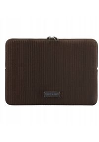 TUCANO Velluto 2 - Pokrowiec MacBook Air 13" (M4/M3/M2/M1/2025-2018) / Pro 13" / Laptop 12" (brązowy). Kolor: brązowy #1