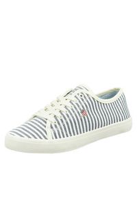GANT - Gant Tenisówki 30538897 Niebieski. Kolor: niebieski. Materiał: materiał #6