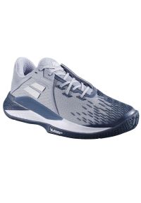 Buty tenisowe męskie Babolat Propulse Fury 3 All Court. Kolor: wielokolorowy, szary, biały. Sport: tenis #1