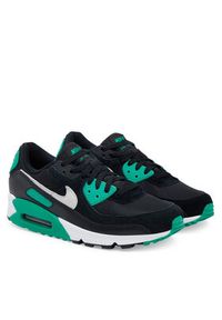 Nike Sneakersy Air Max 90 DM0029 006 Czarny. Kolor: czarny. Materiał: skóra, zamsz. Model: Nike Air Max, Nike Air Max 90 #5