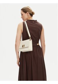 Furla Torebka 1927 BAFIACO ARE000 PNN00 Beżowy. Kolor: beżowy. Materiał: skórzane #5