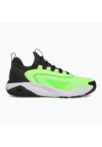 Buty treningowe męskie Under Armour Project Rock 7. Kolor: zielony