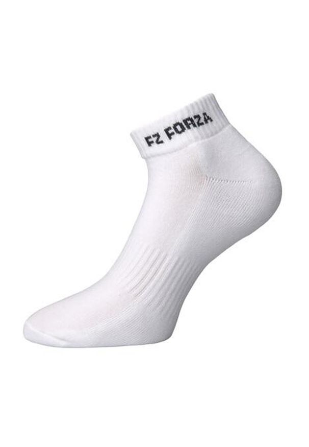 FZ FORZA - Skarpety sportowe krótkie FZ Forza Comfort - 3 pak. Kolor: biały