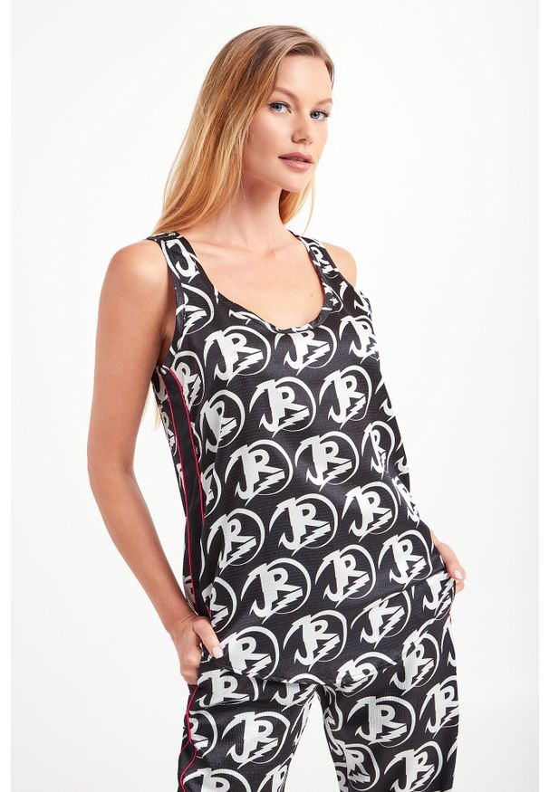 John Richmond Sport - TOP JOHN RICHMOND SPORT. Styl: sportowy