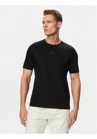 BOSS T-Shirt PS Spirit70 Car 50561856 Czarny Regular Fit. Kolor: czarny. Materiał: bawełna #1