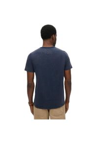 Koszulka Superdry Vintage Athletic. Kolor: niebieski. Długość rękawa: krótki rękaw. Długość: krótkie #2