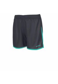 STANNO - Szorty damskie Stanno Altius. Kolor: wielokolorowy, szary, brązowy. Sport: fitness #2