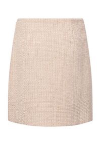 JOOP! Spódnica mini 58 253S58Saida 30047955 Beżowy Regular Fit. Kolor: beżowy. Materiał: syntetyk