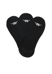 Kappa Stopki KR_LOST_SS25 (3-PACK) Czarny. Kolor: czarny. Materiał: materiał #1