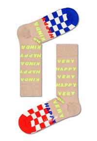Happy-Socks - Happy Socks - Skarpetki Tiger Rave Socks Gift (2-Pack) #2