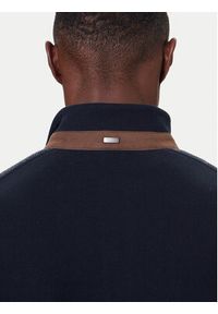 Bugatti Kurtka przejściowa 8700-85054D Granatowy Regular Fit. Kolor: niebieski. Materiał: bawełna #4