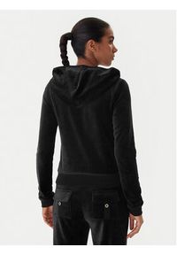 Juicy Couture Bluza Robyn JCSEBJ007G Czarny Slim Fit. Kolor: czarny. Materiał: bawełna #4