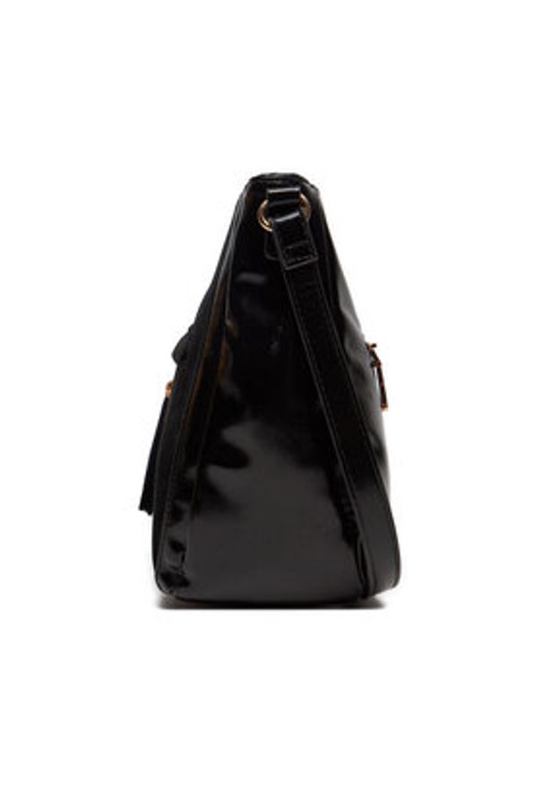 Monnari Torebka BAG1900-020 Czarny. Kolor: czarny