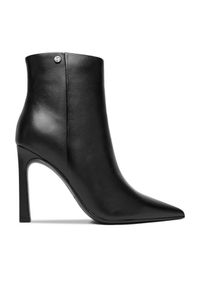 Botki Eva Minge. Kolor: czarny #1
