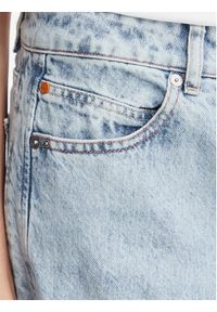 BOSS Jeansy Marlene 50564426 Niebieski jasny Wide Leg. Kolor: niebieski #3