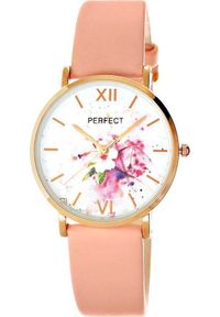 NoName - Zegarek Zegarek Damski PERFECT E337-3 #1