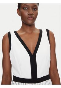 Morgan Kombinezon 251-PLISMA Biały Regular Fit. Kolor: biały. Materiał: syntetyk #3