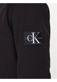 Calvin Klein Jeans Bluza J30J323430 Czarny Regular Fit. Kolor: czarny. Materiał: bawełna #7