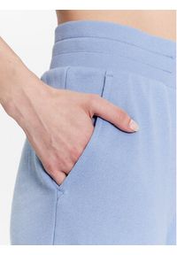 Emporio Armani Underwear Szorty sportowe 164676 3R268 00291 Niebieski Regular Fit. Kolor: niebieski. Materiał: bawełna