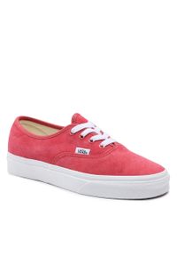 Tenisówki Vans Authentic VN0009PVZLD1 Holly Berry. Kolor: różowy #1