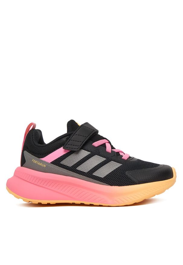 Adidas - Sneakersy adidas. Kolor: czarny