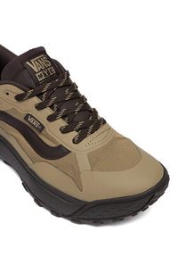 Vans Sneakersy MTE Crosspath VN000CVUDRB1 Brązowy. Kolor: brązowy. Materiał: materiał #4