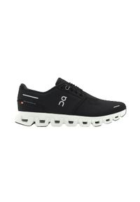 Buty do biegania Kobieta On Running Cloud 6 czarny. Kolor: czarny. Sport: bieganie