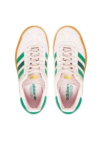 Adidas - adidas Sneakersy Gazelle Bold JR5952 Różowy. Kolor: różowy. Materiał: zamsz, skóra. Model: Adidas Gazelle #4