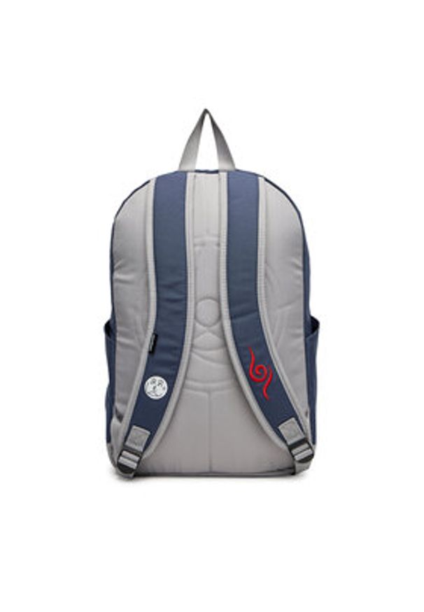 Converse Plecak Converse x NARUTO SHIPPUDEN Go 2 Backpack 10028749 Granatowy. Kolor: niebieski. Materiał: materiał